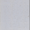 Mann, Mary [Tyler Peabody], ALS to. Sep. 17, [1848]. 
