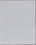 Mann, Mary [Tyler Peabody], ALS to. Sep. 17, [1848]. 