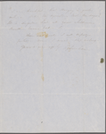 Mann, Mary [Tyler Peabody], ALS to. Sep. 17, [1848]. 