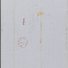 Mann, Mary [Tyler Peabody], ALS to. Sep. 17, [1848]. 