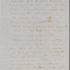 Mann, Mary [Tyler Peabody], ALS to. Jun. 9, 1849. Includes AN from Nathaniel Hawthorne. 