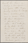 Mann, Mary [Tyler Peabody], ALS to. Sep. 1, [1849]. Enclosing ALS, Aug. 30, 1849.  