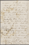 Mann, Mary [Tyler Peabody], ALS to. Sep. 1, [1849]. Enclosing ALS, Aug. 30, 1849.  