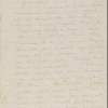 Mann, Mary [Tyler Peabody], ALS to. Sep. 12, 1849. 