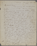 Mann, Mary [Tyler Peabody], ALS to. Sep. 9, 1850. 