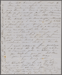 Mann, Mary [Tyler Peabody], ALS to. Nov. 22, 1850. 