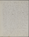 Mann, Mary [Tyler Peabody], ALS to. Jul. 4, [1851]. 