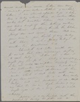 Mann, Mary [Tyler Peabody], ALS to. Jul. 17-21, [1851]. 