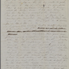 Mann, Mary [Tyler Peabody], ALS to. Aug. 26-30, 1851. 