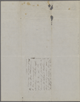 Mann, Mary [Tyler Peabody], ALS to. Aug. 26-30, 1851. 