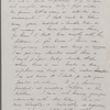 Mann, Mary [Tyler Peabody], ALS to. Sep. 23, 1851. 