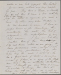 Mann, Mary [Tyler Peabody], ALS to. Sep. 23, 1851. 