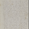 Mann, Mary [Tyler Peabody], ALS to. Sep. 30, 1851. 