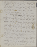 Mann, Mary [Tyler Peabody], ALS to. Sep. 30, 1851. 