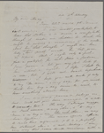 Mann, Mary [Tyler Peabody], AL to. Oct. 11, [1851]. 