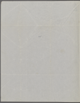 Mann, Mary [Tyler Peabody], AL to. [Nov.] 11, [1851]. 
