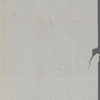 Mann, Mary [Tyler Peabody], AL to. [Nov.] 11, [1851]. 