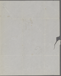 Mann, Mary [Tyler Peabody], AL to. [Nov.] 11, [1851]. 