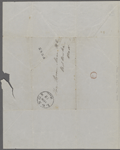 Mann, Mary [Tyler Peabody], AL to. [Nov.] 11, [1851]. 