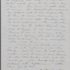 Mann, Mary [Tyler Peabody], AL to. Dec. [17, 1851]. 