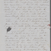 Mann, Mary [Tyler Peabody], AL to. Dec. [17, 1851]. 