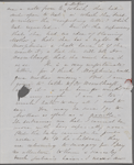 Mann, Mary [Tyler Peabody], AL to. Dec. [17, 1851]. 