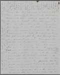 [Mann], Mary [Tyler Peabody], AL to. May 2, 1852.