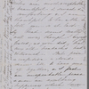 [Mann], Mary [Tyler Peabody], ALS to. Feb. 7, 1853.