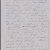 [Mann], Mary [Tyler Peabody], ALS to. Feb. 7, 1853.