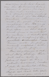 [Mann], Mary [Tyler Peabody], ALS to. Feb. 7, 1853.