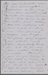 [Mann], Mary [Tyler Peabody], ALS to. Feb. 7, 1853.