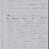 [Mann], Mary [Tyler Peabody], ALS to. Feb. 7, 1853.
