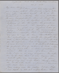 [Mann], Mary [Tyler Peabody], ALS to. Oct. 9-16, 1853.