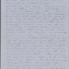 [Mann], Mary [Tyler Peabody], ALS to. Oct. 9-16, 1853.