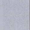 [Mann], Mary [Tyler Peabody], ALS to. Oct. 9-16, 1853.