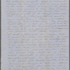 [Mann], Mary [Tyler Peabody], ALS to. Oct. 9-16, 1853.