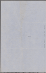 [Mann], Mary [Tyler Peabody], ALS to. [Oct. -] Nov. 1, [1853].