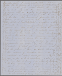 [Mann], Mary [Tyler Peabody], ALS to. Jul. 3, 1854.