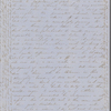 [Mann], Mary [Tyler Peabody], ALS to. Jul. 3, 1854.