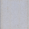 [Mann], Mary [Tyler Peabody], ALS to. Jul. 3, 1854.