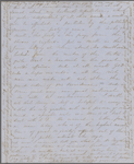 [Mann], Mary [Tyler Peabody], ALS to. Jul. 3, 1854.