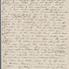 [Mann], Mary [Tyler Peabody], ALS to. Mar. 17-24, 1855.