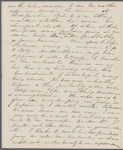 [Mann], Mary [Tyler Peabody], ALS to. Apr. 20-22, 1855.