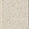 [Mann], Mary [Tyler Peabody], ALS to. Apr. 20-22, 1855.