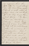 [Mann], Mary [Tyler Peabody], ALS to. May 9-10, 1855.