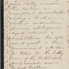 [Mann], Mary [Tyler Peabody], ALS to. May 9-10, 1855.
