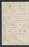 [Mann], Mary [Tyler Peabody], ALS to. May 9-10, 1855.