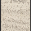 [Mann], Mary [Tyler Peabody], ALS to. Jul. 11-13, 1855.