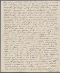 [Mann], Mary [Tyler Peabody], ALS to. Jul. 11-13, 1855.