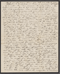 [Mann], Mary [Tyler Peabody], ALS to. Jul. 11-13, 1855.